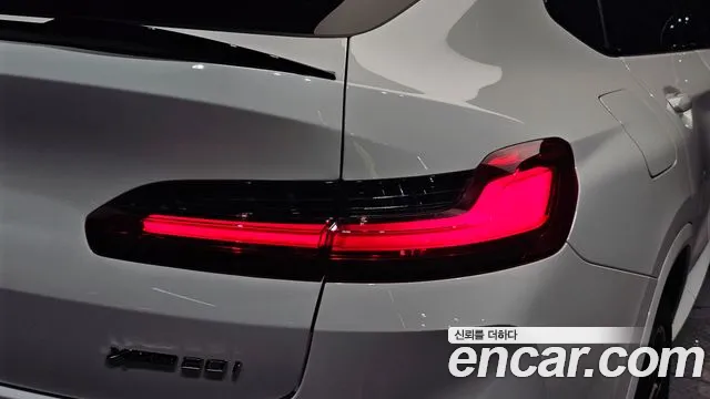BMW X4 xDrive20i M Sport Pro Special Edition — Фото автомобиля 22