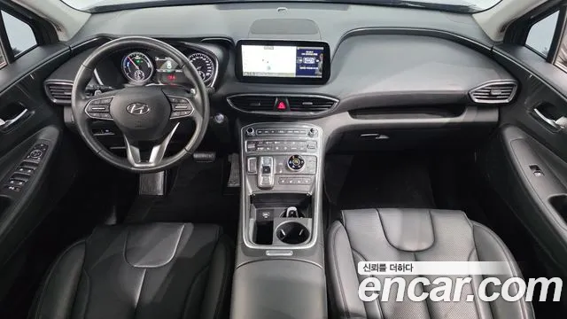 Hyundai Santa Fe New — Фото автомобиля 10