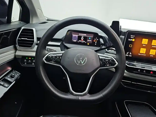 Volkswagen ID.6 Crozz — Фото автомобиля 15