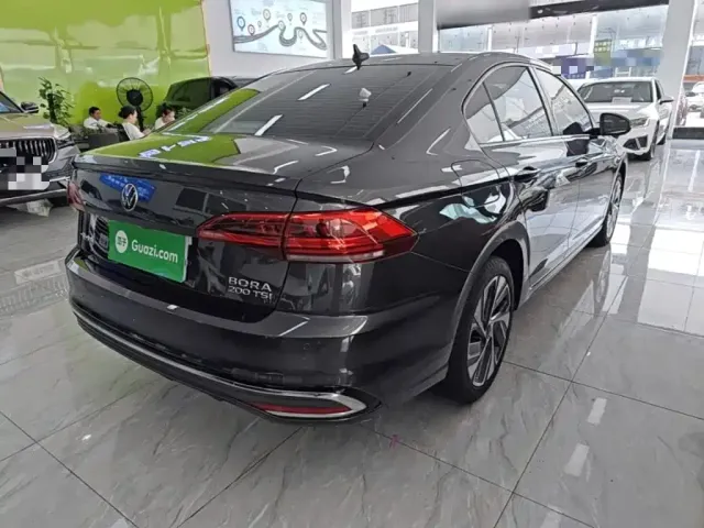 Volkswagen Bora 2023 200TSI DSG Yuexing PRO Edition — Фото автомобиля 6