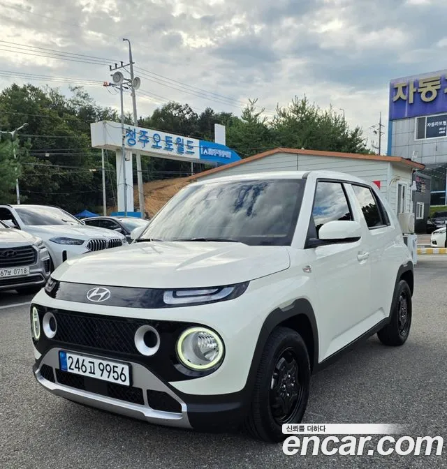 Фотография автомобиля — Hyundai Casper