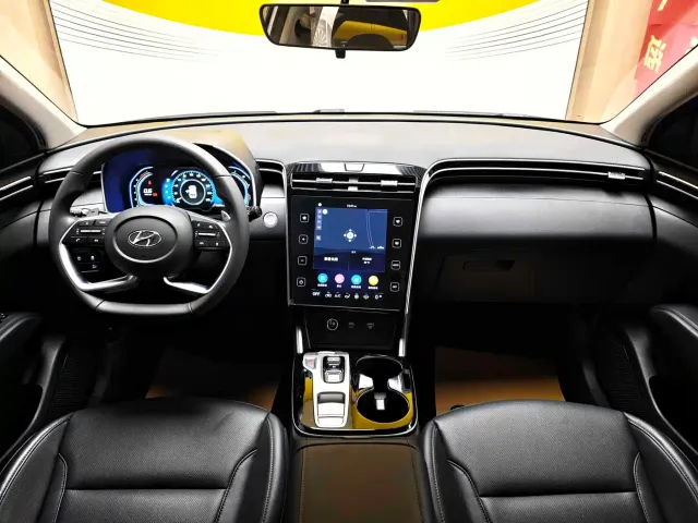 Hyundai Tucson — Фото автомобиля 7