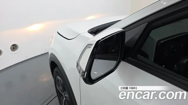 Kia Niro The All New Niro Prestige — Фото автомобиля 27