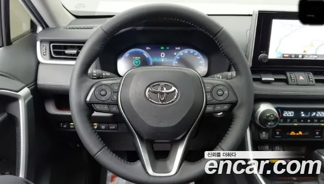 Toyota RAV4 5th Gen — Фото автомобиля 8