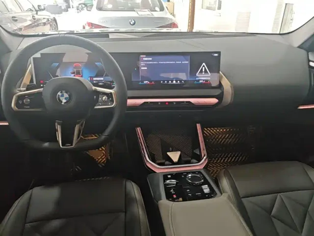 BMW X3 — Фото автомобиля 13