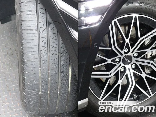 Genesis G90 Бензин 3.5 Turbo 2WD — Фото автомобиля 20