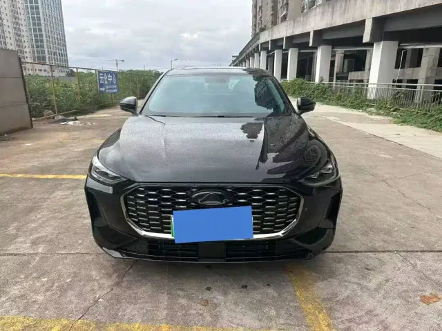 Chery Fulwin A8L — Фото автомобиля 2