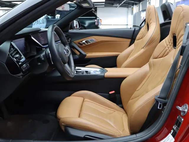 BMW Z4 — Фото автомобиля 11