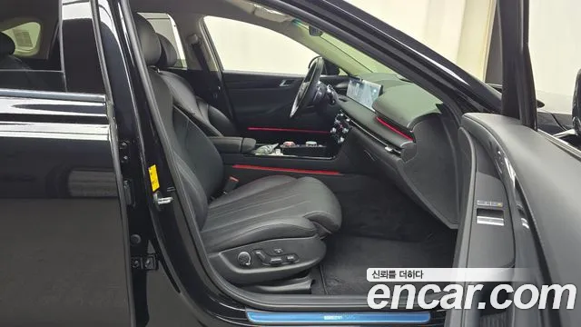 Genesis G80 RG3 — Фото автомобиля 16