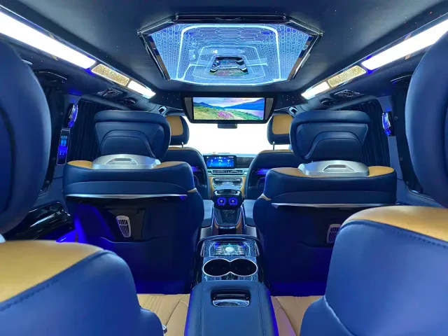Mercedes-Benz Vito — Фото автомобиля 19