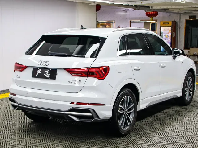 Audi Q3 — Фото автомобиля 23