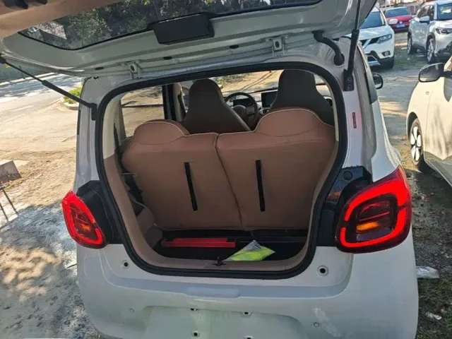 Wuling Hongguang Mini EV — Фото автомобиля 18