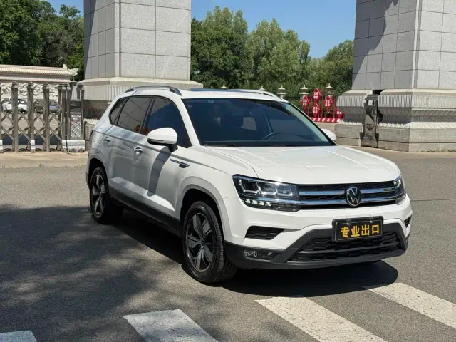 Volkswagen Tharu — Фото автомобиля 3