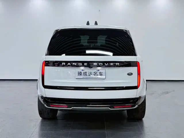 Land Rover Range Rover — Фото автомобиля 6