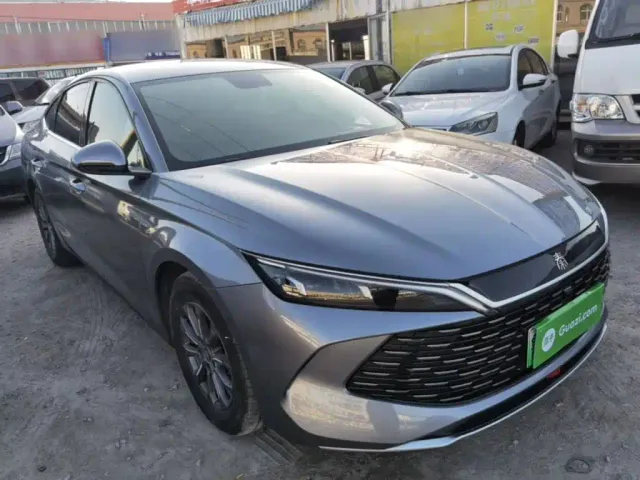 BYD Qin L — Фото автомобиля 3