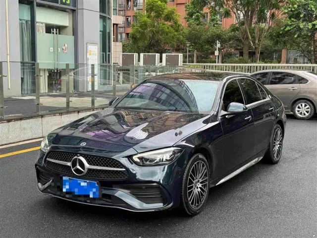 Mercedes-Benz C-Class — Фото автомобиля 2