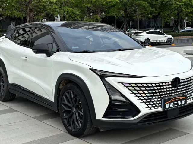 Changan UNI-T — Фото автомобиля 3