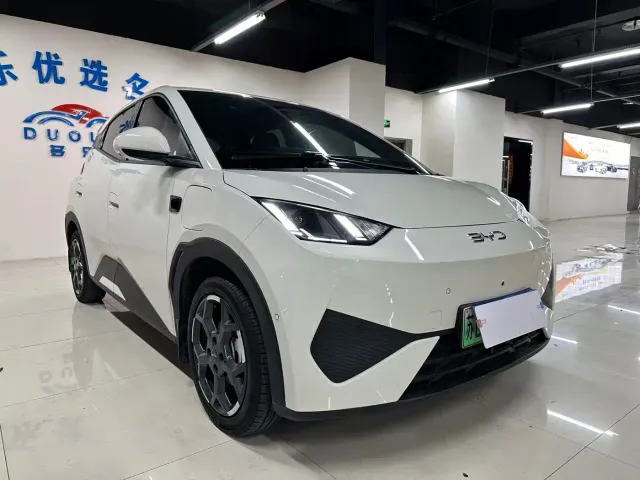 BYD Seagull — Фото автомобиля 3