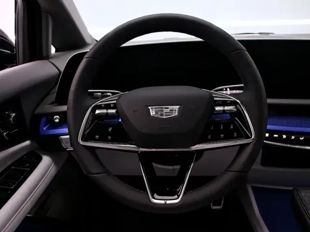 Cadillac Optiq — Фото автомобиля 7