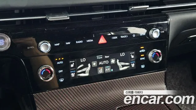 Genesis G80 RG3 — Фото автомобиля 27