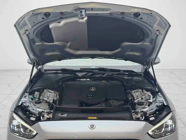 Mercedes-Benz C-Class — Фото автомобиля 6