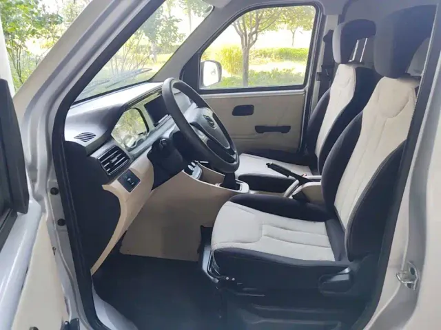 Changan Kuayue Kuayuexing V3 — Фото автомобиля 14