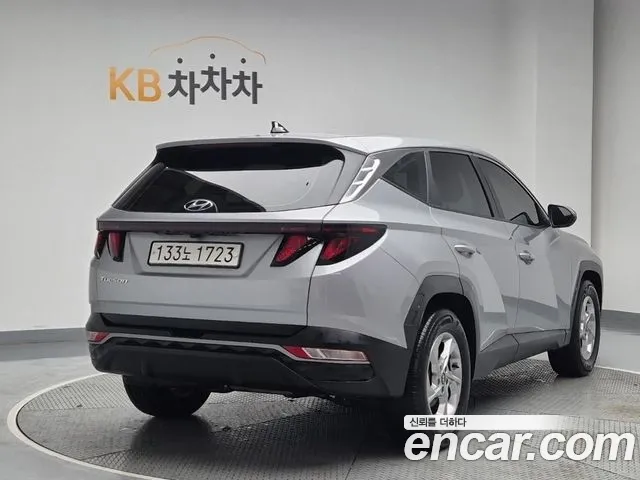Hyundai Tucson NX4 — Фото автомобиля 3