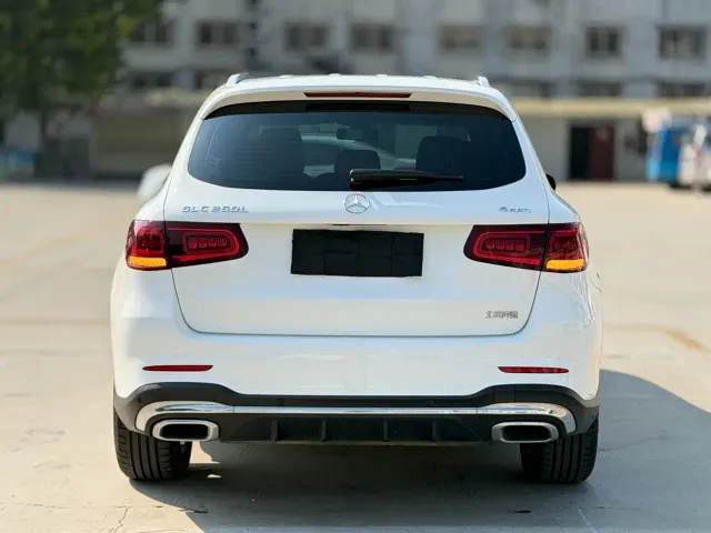Mercedes-Benz GLC-Class — Фото автомобиля 6