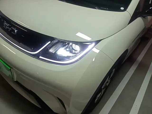 BYD Dolphin — Фото автомобиля 23