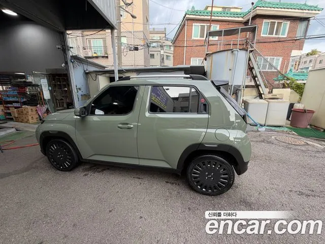 Hyundai Casper — Фото автомобиля 6