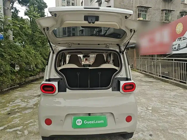 Wuling Hongguang Mini EV — Фото автомобиля 18