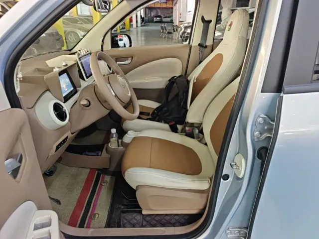 Wuling Hongguang Mini EV — Фото автомобиля 14
