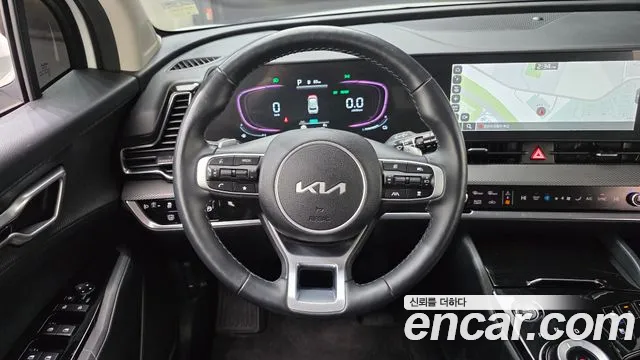 Kia Sportage — Фото автомобиля 13