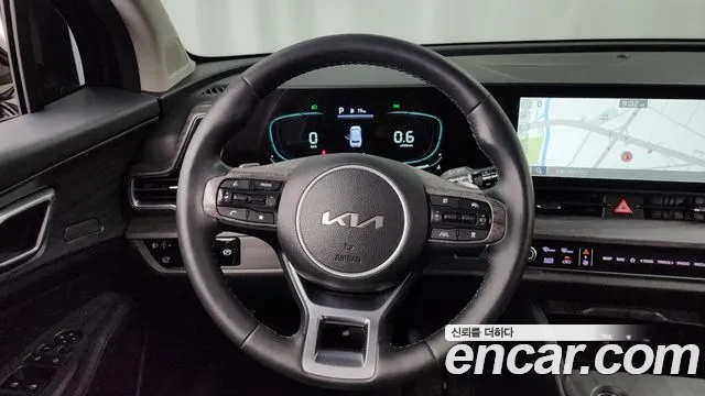 Kia Sportage Sportage 5-е поколение Бензин 1.6 турбо 2WD — Фото автомобиля 13