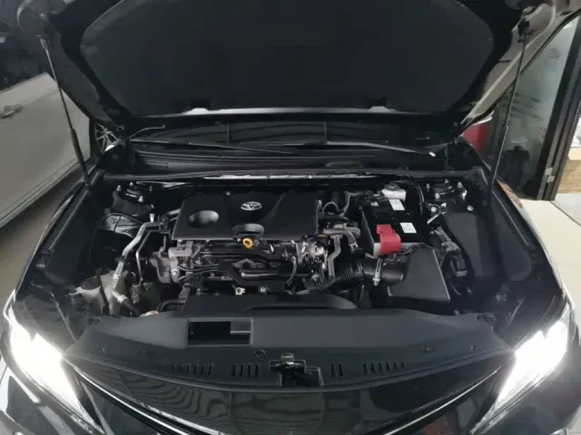 Toyota Camry — Фото автомобиля 19