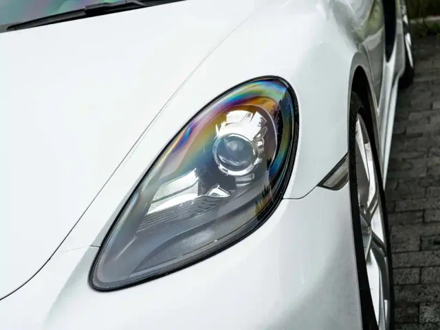 Porsche 718 — Фото автомобиля 7