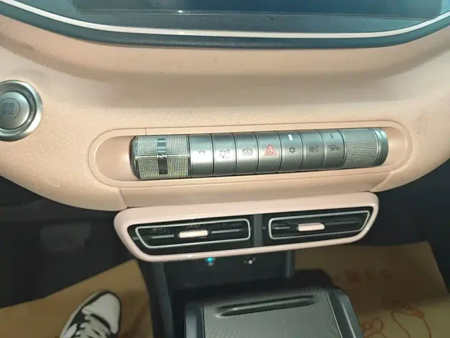 BYD Seagull — Фото автомобиля 13
