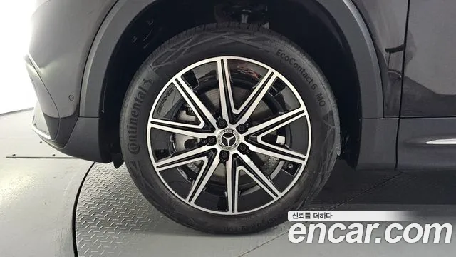 Mercedes-Benz EQB X243 — Фото автомобиля 5