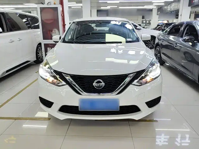 Nissan Sylphy — Фото автомобиля 2