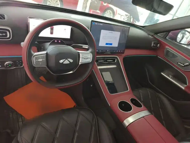 Chery Fulwin A9L — Фото автомобиля 9