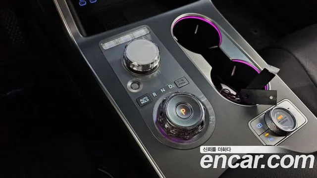 Genesis GV80 2.5T Бензин AWD — Фото автомобиля 9