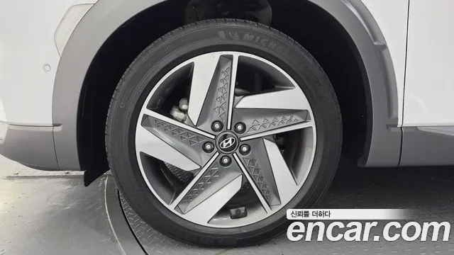 Hyundai Nexo — Фото автомобиля 5