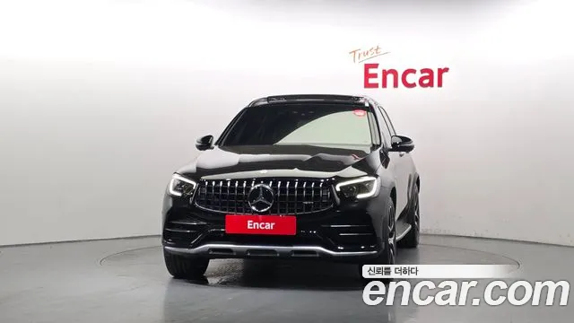 Mercedes-Benz GLC-Class GLC-класс X253 — Фото автомобиля 3