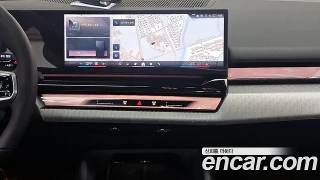BMW i5 — Фото автомобиля 19