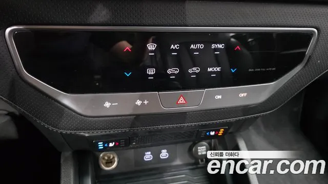 KGM Rexton Rexton (New) Sports — Фото автомобиля 16