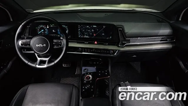 Kia Sportage — Фото автомобиля 6