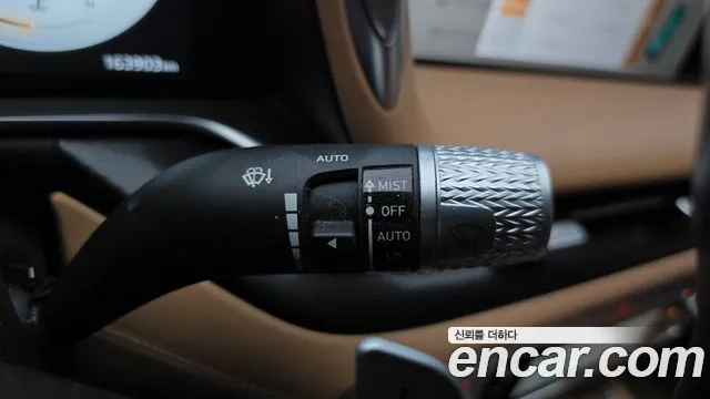 Genesis G90 Бензин 3.5 турбо AWD — Фото автомобиля 18