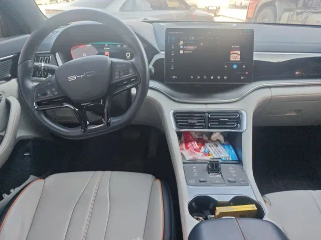 BYD Song PLUS — Фото автомобиля 5