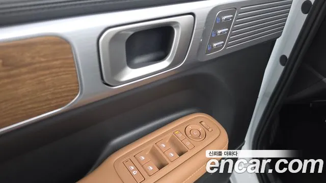 Hyundai Santafe Santa Fe (MX5) Бензин 2.5T 4WD — Фото автомобиля 22