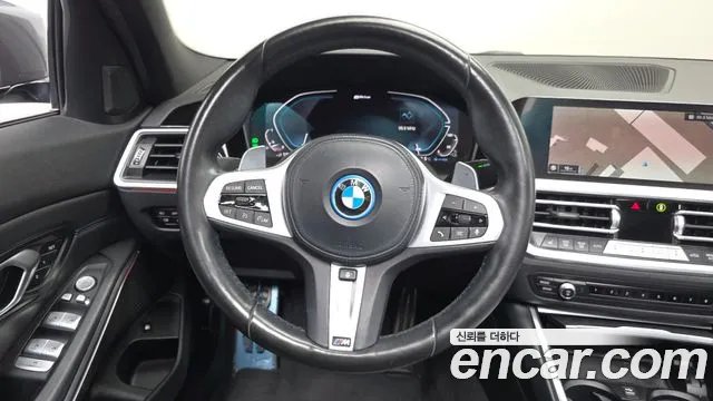 BMW 3-Series 3 серия (G20) — Фото автомобиля 13